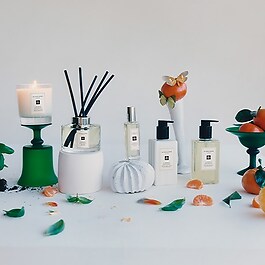 Lime Basil & Mandarin - Classic Candle